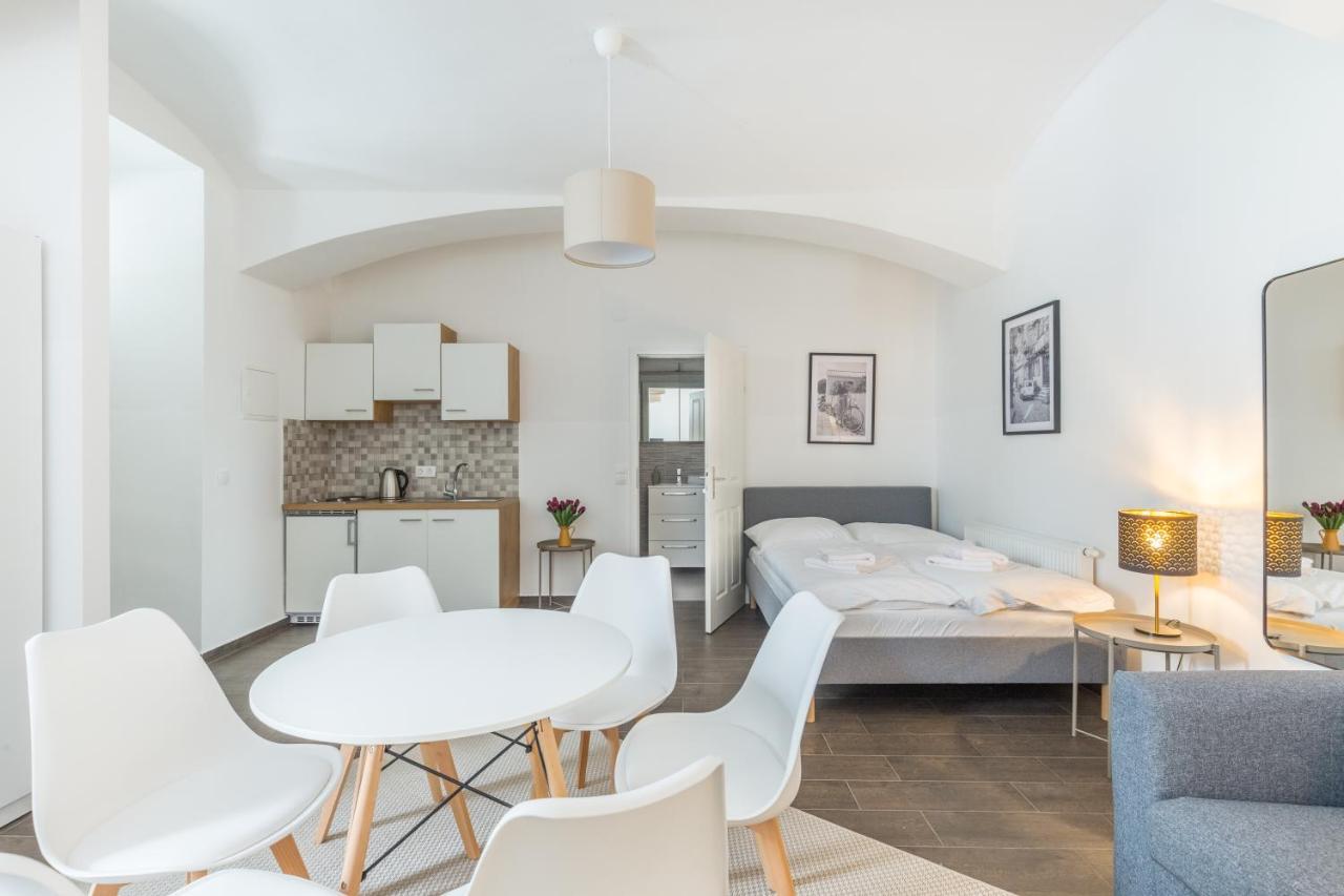 Free Parking I 458 Mbitwifi I Kingsize Bed Apartment Vienna Exterior photo