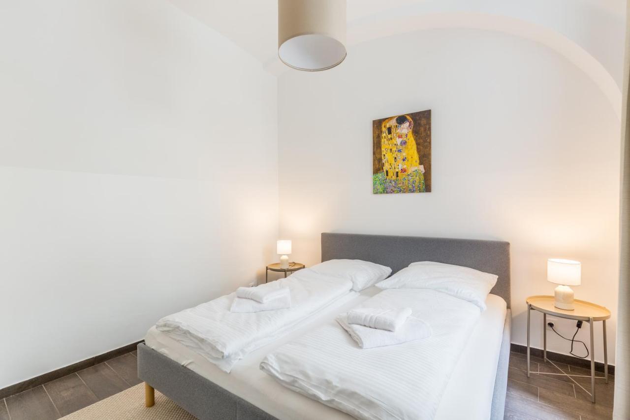Free Parking I 458 Mbitwifi I Kingsize Bed Apartment Vienna Exterior photo